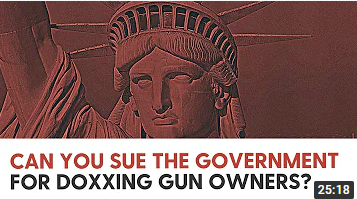 dox gun owners