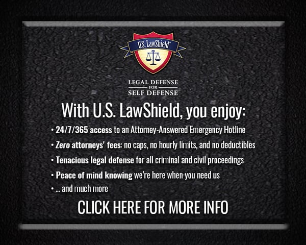 U.S. LawShield Information
